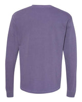 Comfort Colors C6014 Adult Heavyweight Long-Sleeve T-Shirt #color_GRAPE