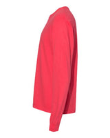 Comfort Colors C6014 Adult Heavyweight Long-Sleeve T-Shirt #color_PAPRIKA