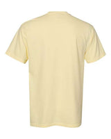 Comfort Colors 6030CC Adult Heavyweight Pocket T-Shirt #color_BANANA