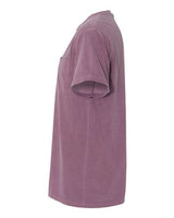 Comfort Colors 6030CC Adult Heavyweight Pocket T-Shirt #color_BERRY