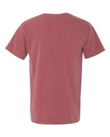 Comfort Colors 6030CC Adult Heavyweight Pocket T-Shirt #color_BRICK