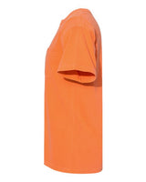 Comfort Colors 6030CC Adult Heavyweight Pocket T-Shirt #color_BURNT ORANGE