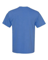 Comfort Colors 6030CC Adult Heavyweight Pocket T-Shirt #color_NEON BLUE