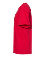 Comfort Colors 6030CC Adult Heavyweight Pocket T-Shirt #color_RED