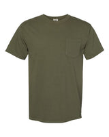 Comfort Colors 6030CC Adult Heavyweight Pocket T-Shirt #color_SAGE