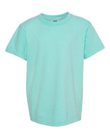 Comfort Colors C9018 Youth Midweight T-Shirt #color_CHALKY MINT