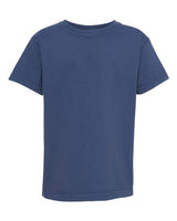 Comfort Colors C9018 Youth Midweight T-Shirt #color_CHINA BLUE