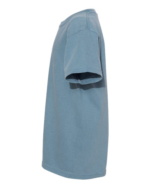 Comfort Colors C9018 Youth Midweight T-Shirt #color_ICE BLUE