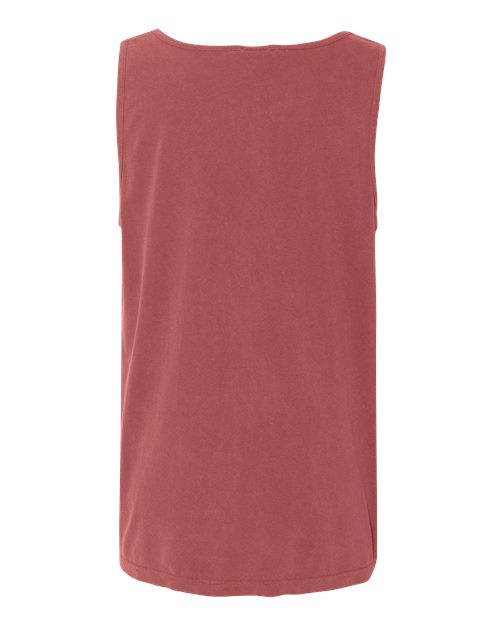 Comfort Colors C9360 Adult Heavyweight Tank #color_BRICK