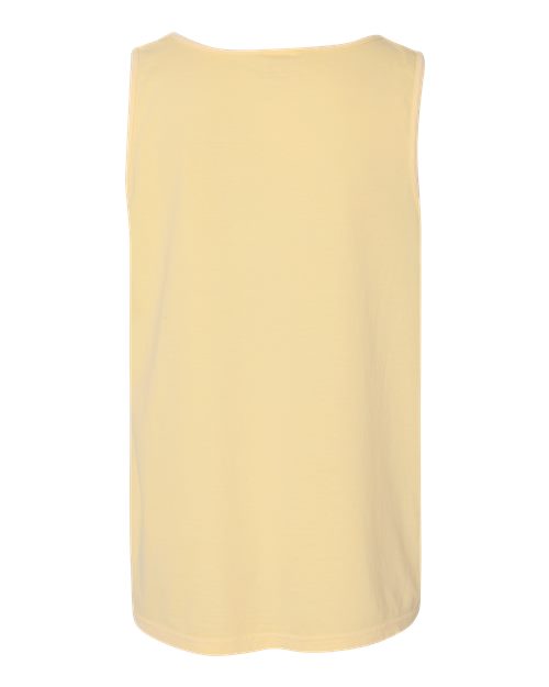 Comfort Colors C9360 Adult Heavyweight Tank #color_BUTTER