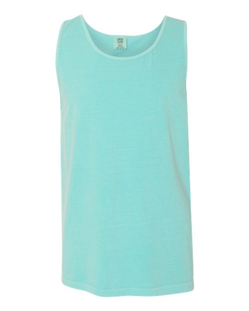 Comfort Colors C9360 Adult Heavyweight Tank #color_CHALKY MINT