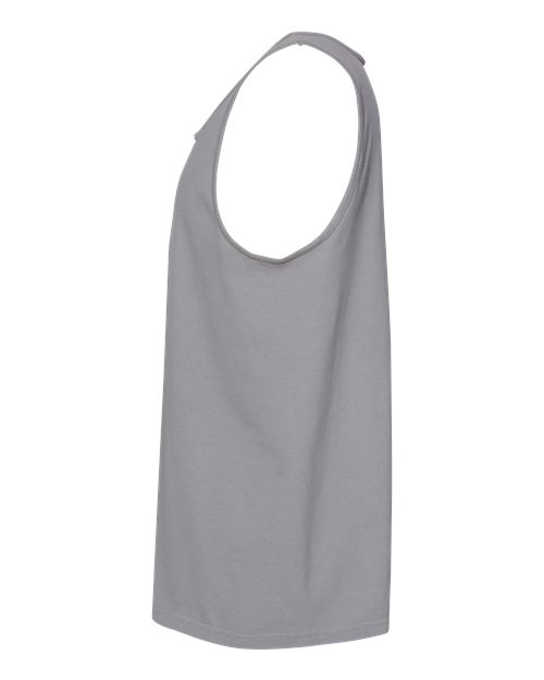 Comfort Colors C9360 Adult Heavyweight Tank #color_GRANITE