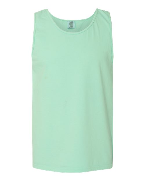 Comfort Colors C9360 Adult Heavyweight Tank #color_ISLAND REEF
