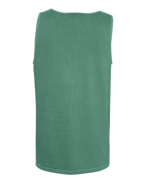 Comfort Colors C9360 Adult Heavyweight Tank #color_LIGHT GREEN