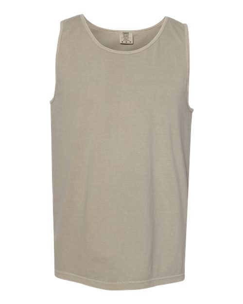 Comfort Colors C9360 Adult Heavyweight Tank #color_SANDSTONE