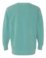 Comfort Colors 1566 Adult Crewneck Sweatshirt #color_SEAFOAM