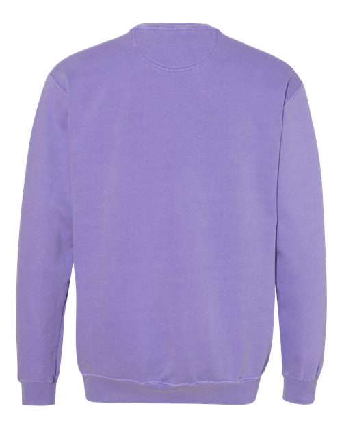 Comfort Colors 1566 Adult Crewneck Sweatshirt #color_VIOLET