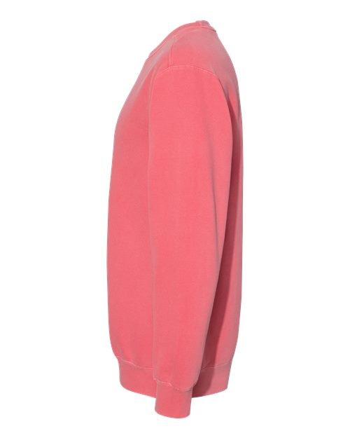 Comfort Colors 1566 Adult Crewneck Sweatshirt #color_WATERMELON