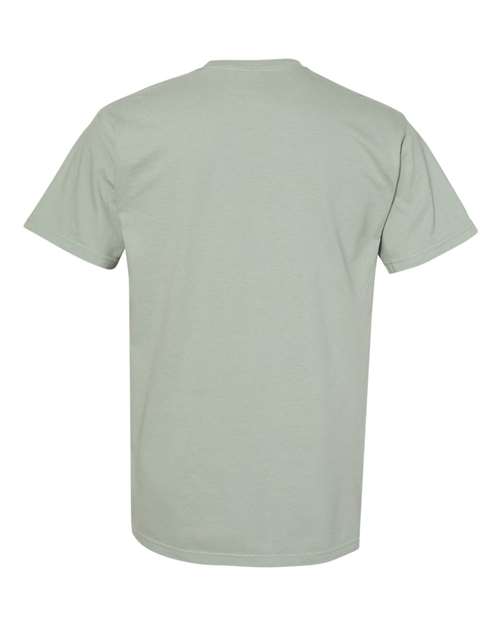 Comfort Colors C1717 Adult Heavyweight T-Shirt #color_BAY