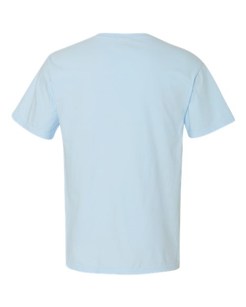 Comfort Colors C1717 Adult Heavyweight T-Shirt #color_CHAMBRAY