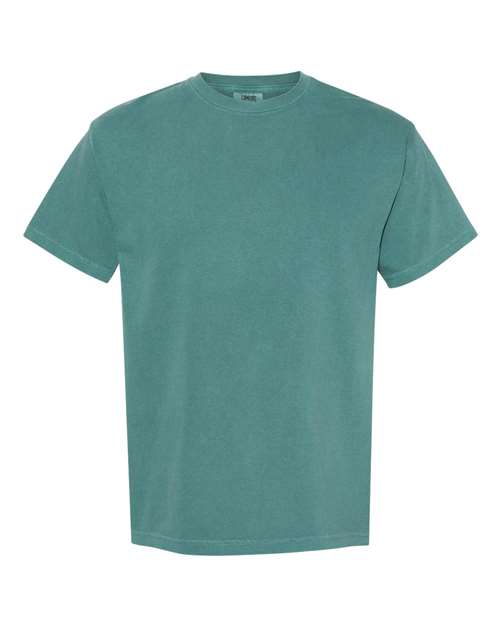 Comfort Colors C1717 Adult Heavyweight T-Shirt #color_EMERALD