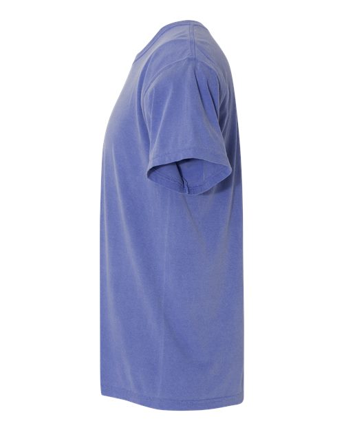 Comfort Colors C1717 Adult Heavyweight T-Shirt #color_PERIWINKLE