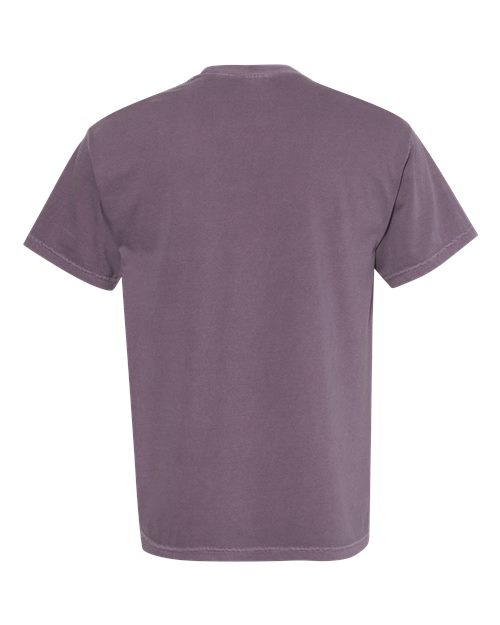 Comfort Colors C1717 Adult Heavyweight T-Shirt #color_WINE