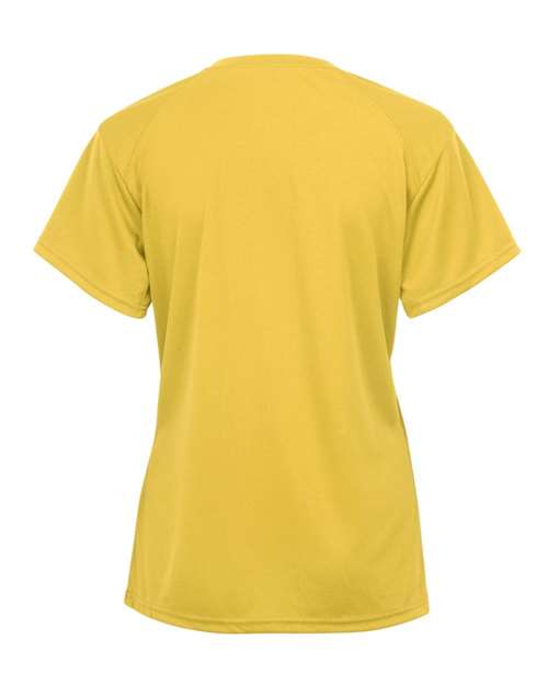 Badger 4160 Women’s B-Core T-Shirt #color_Gold