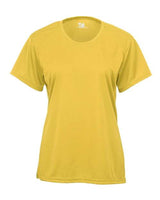 Badger 4160 Women’s B-Core T-Shirt #color_Gold