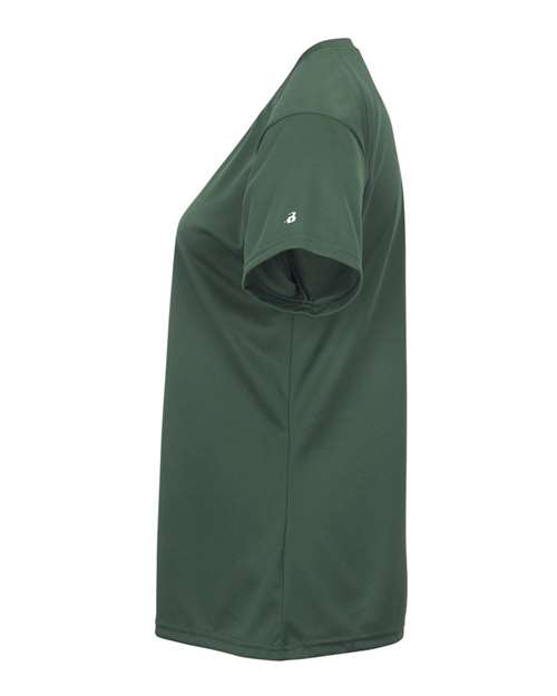 Badger 4160 Women’s B-Core T-Shirt #color_Forest