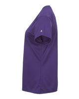 Badger 4160 Women’s B-Core T-Shirt #color_Purple