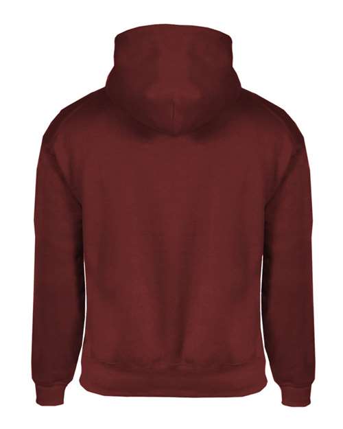 Badger 1254 Hooded Sweatshirt #color_Cardinal