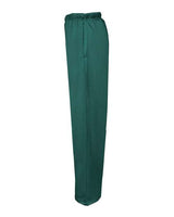 Badger 1478 Performance Fleece Open-Bottom Sweatpants #color_Forest