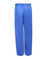 Badger 1478 Performance Fleece Open-Bottom Sweatpants #color_Royal