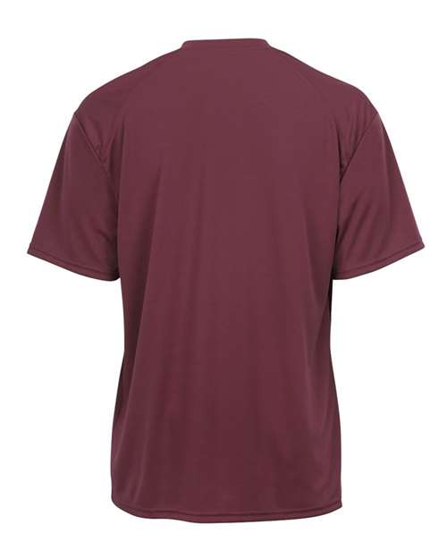 Badger 2120 Youth B-Core T-Shirt #color_Cardinal