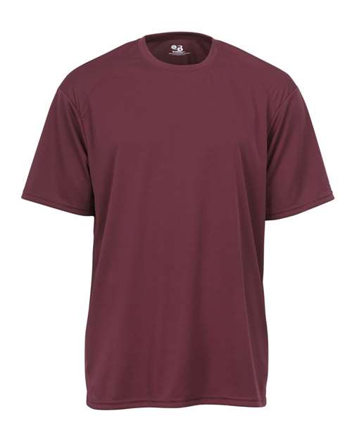 Badger 2120 Youth B-Core T-Shirt #color_Cardinal