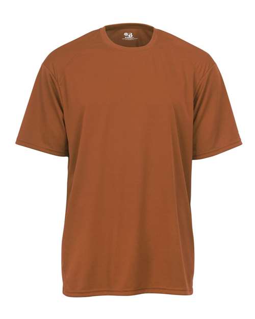Badger 2120 Youth B-Core T-Shirt #color_Texas Orange