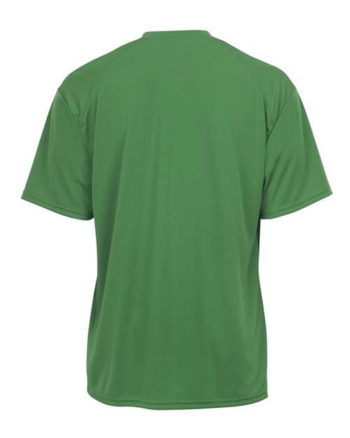 Badger 2120 Youth B-Core T-Shirt #color_Kelly