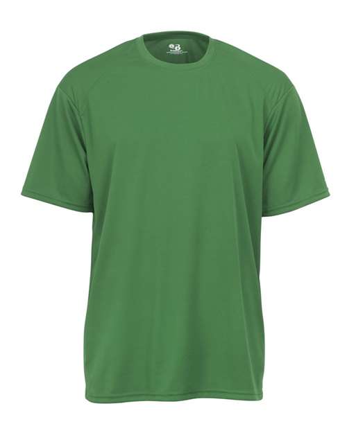 Badger 2120 Youth B-Core T-Shirt #color_Kelly