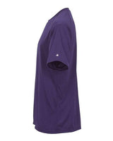 Badger 2120 Youth B-Core T-Shirt #color_Purple