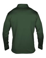 Badger 4280 Lightweight Quarter-Zip Pullover #color_Forest