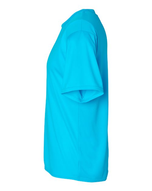 C2 Sport 5100B Performance T-Shirt #color_Electric Blue