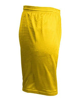 "C2 Sport 5109 Mesh 9" Shorts #color_Gold"