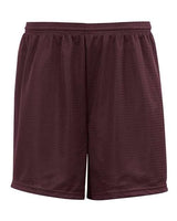 C2 Sport 5209 Youth Mesh Shorts #color_Maroon