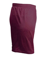 C2 Sport 5209 Youth Mesh Shorts #color_Maroon