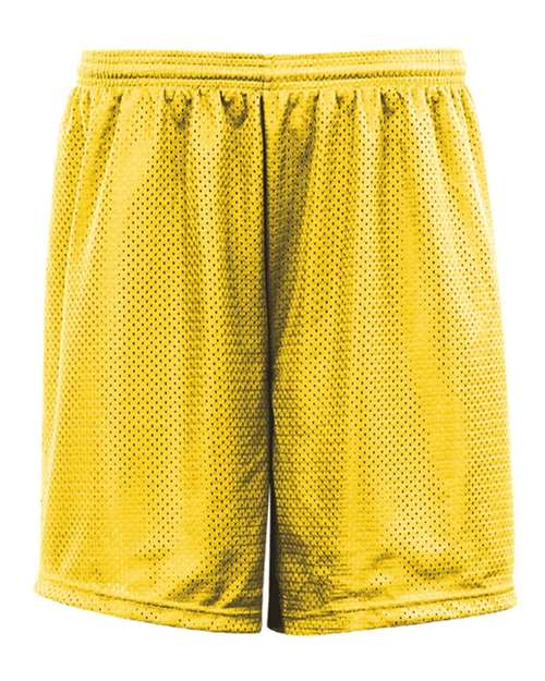 C2 Sport 5209 Youth Mesh Shorts #color_Gold