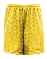 C2 Sport 5209 Youth Mesh Shorts #color_Gold