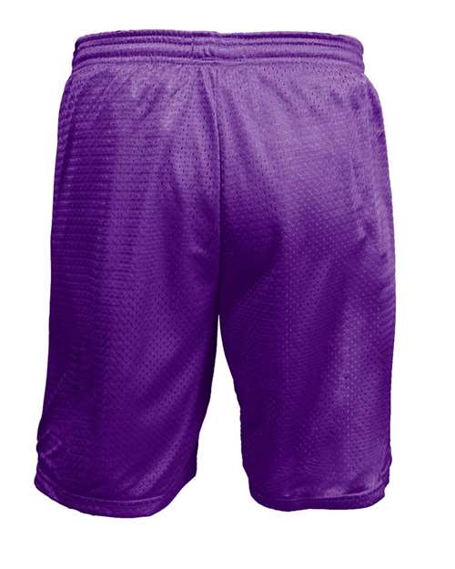 C2 Sport 5209 Youth Mesh Shorts #color_Purple