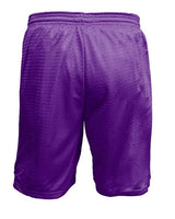 C2 Sport 5209 Youth Mesh Shorts #color_Purple
