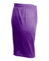 C2 Sport 5209 Youth Mesh Shorts #color_Purple